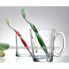 Haonai glass products,tooth mug
